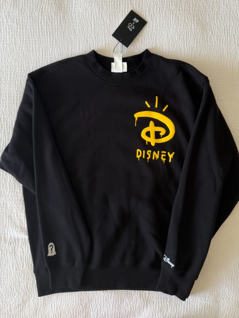 Disney 100th x H&M x Trevor Andrew Mickey Mouse Sweatshirt NWT